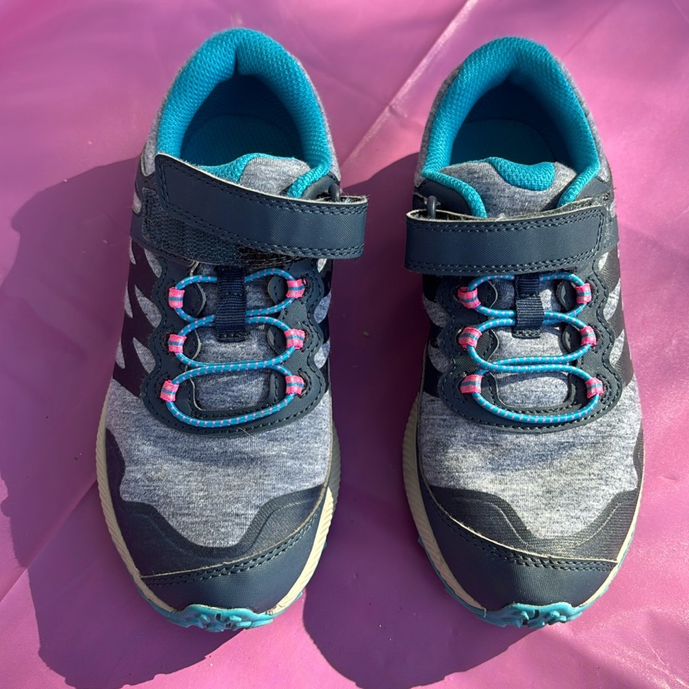 Girls Merrill sneaker shoes